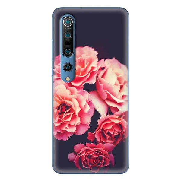 Чехол с рисунком «Бутоны» для Xiaomi Mi 10 Pro Чехол с рисунком «Бутоны» для Xiaomi Mi 10 Pro