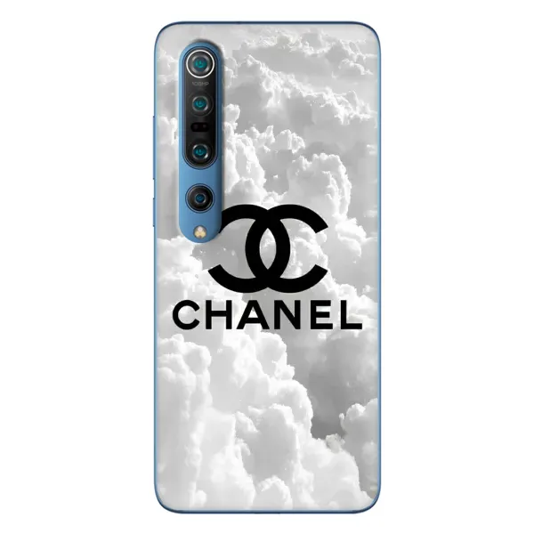 Чехол с рисунком «CHANEL» для Xiaomi Mi 10 Pro Чехол с рисунком «CHANEL» для Xiaomi Mi 10 Pro