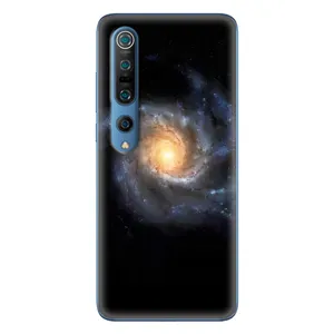 Чехлы КОСМОС для Xiaomi Mi 10 Pro (Черная дыра)