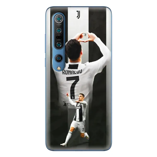 Чехол с рисунком «Cristiano R» для Xiaomi Mi 10 Pro Чехол с рисунком «Cristiano R» для Xiaomi Mi 10 Pro