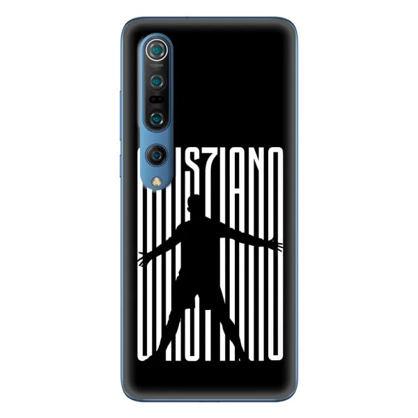 Чехол с рисунком «Cristiano» для Xiaomi Mi 10 Pro Чехол с рисунком «Cristiano» для Xiaomi Mi 10 Pro