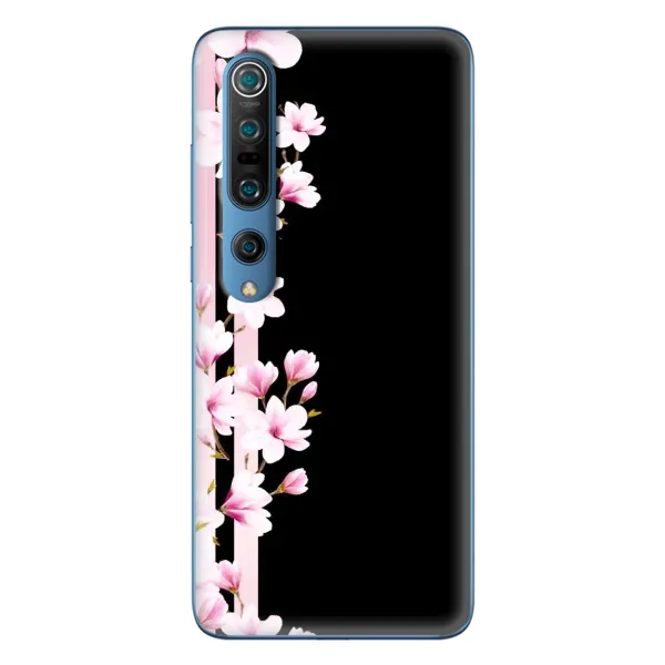 Чехол с рисунком «Цветочки» для Xiaomi Mi 10 Pro Чехол с рисунком «Цветочки» для Xiaomi Mi 10 Pro