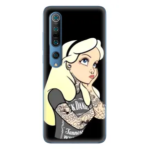 Чохол Стильні дівчата на Xiaomi Mi 10 Pro (Дівчина образилася)