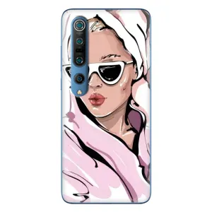 Чехол с картинкой Модные Девчонки Xiaomi Mi 10 Pro