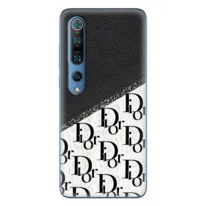 Чехол (Dior, Prada, YSL, Chanel) для Xiaomi Mi 10 Pro (Диор)