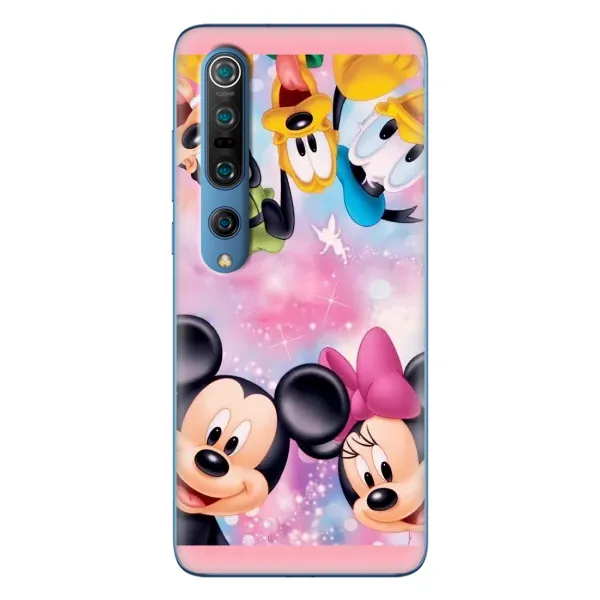 Чехол с рисунком «Disney» для Xiaomi Mi 10 Pro Чехол с рисунком «Disney» для Xiaomi Mi 10 Pro
