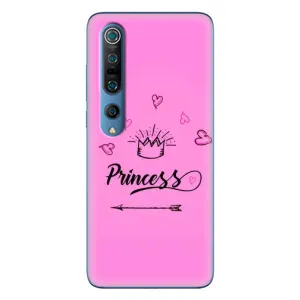 Дівчачий Чохол для Xiaomi Mi 10 Pro (Для принцеси)