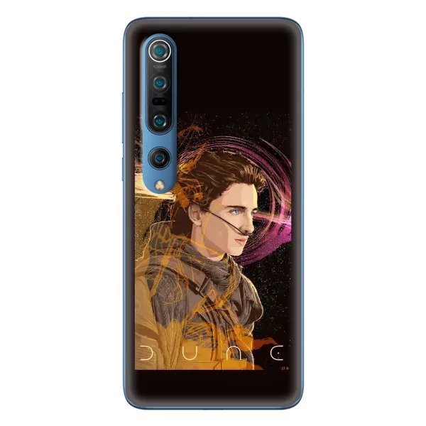 Чехол с рисунком «Дюна Арт» для Xiaomi Mi 10 Pro