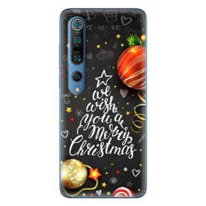 Чехол Новогодняя Елка на Xiaomi Mi 10 Pro