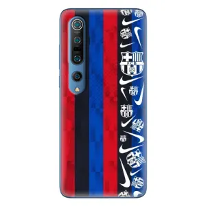 Чохол для Xiaomi Mi 10 Pro (Барселона) (Фанат Барси)