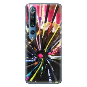 Чехлы с принтом Спортивная тематика для Xiaomi Mi 10 Pro (Флорбол)