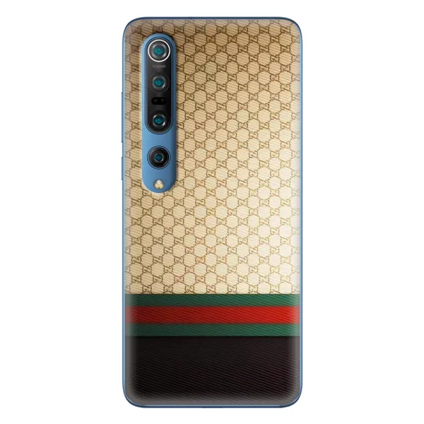 Чехол с рисунком «Фон Гуччи» для Xiaomi Mi 10 Pro Чехол с рисунком «Фон Гуччи» для Xiaomi Mi 10 Pro
