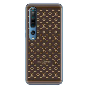 Силіконовий чохол для Xiaomi Mi 10 Pro (ФОН Louis Vuitton Paris)
