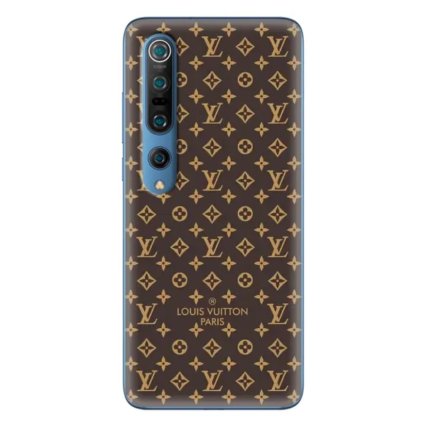 Чехол с рисунком «Фон Луи Виттон» для Xiaomi Mi 10 Pro