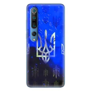 Чехол Укр Символика для Xiaomi Mi 10 Pro (Герб)