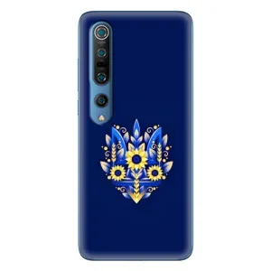Чехол с картинкой (Патриотический ГЕРБ) на Xiaomi Mi 10 Pro (герб)