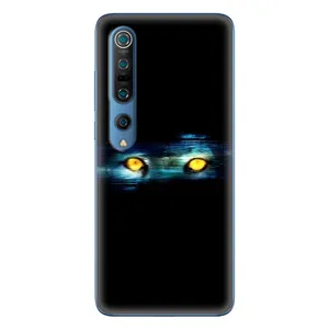 Чехлы с изображением разных животных для Xiaomi Mi 10 Pro (Глаза)
