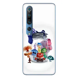 Чехол Головоломка для Xiaomi Mi 10 Pro - (AlphaPrint)