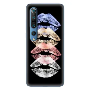 Чохол Стильні дівчата на Xiaomi Mi 10 Pro (Губи)