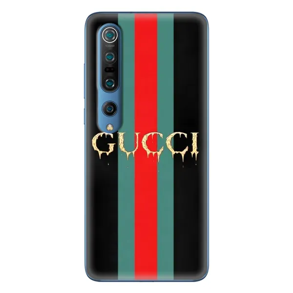 Чехол с рисунком «GUCCI» для Xiaomi Mi 10 Pro Чехол с рисунком «GUCCI» для Xiaomi Mi 10 Pro