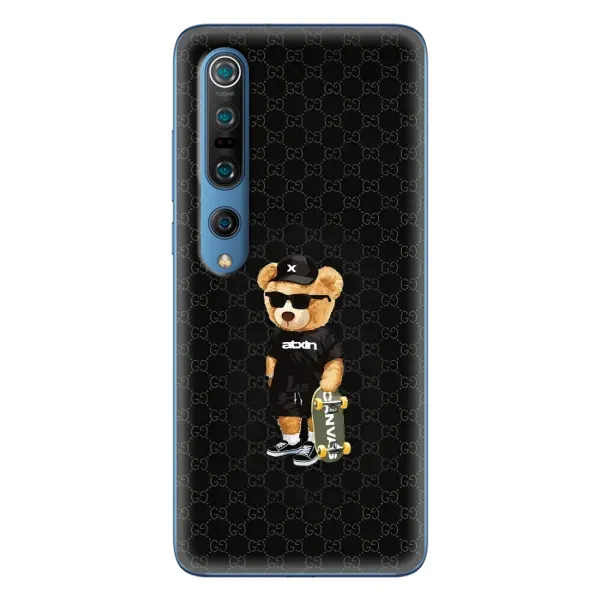Чехол с рисунком «GUCCI Teddy» для Xiaomi Mi 10 Pro