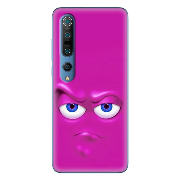 Чехол с рисунком «Хитрая мордочка» для Xiaomi Mi 10 Pro Чехол с рисунком «Хитрая мордочка» для Xiaomi Mi 10 Pro