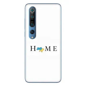 Чехлы для Xiaomi Mi 10 Pro (Home - Украина) (Home)