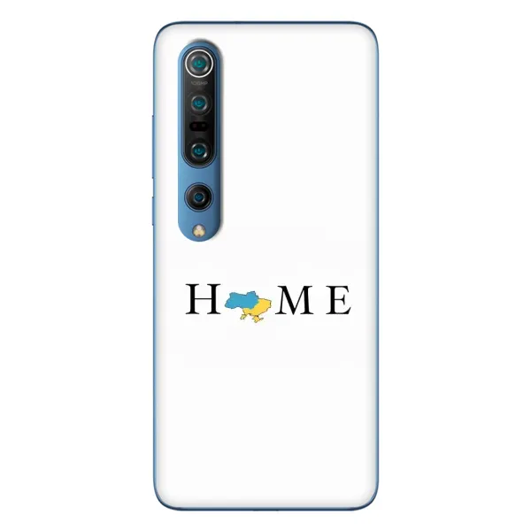 Чехол с рисунком «Home» для Xiaomi Mi 10 Pro Чехол с рисунком «Home» для Xiaomi Mi 10 Pro