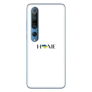 Чехлы для Xiaomi Mi 10 Pro (Home - Украина) (Home)