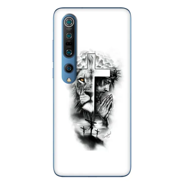 Чехол с рисунком «История Христа» для Xiaomi Mi 10 Pro Чехол с рисунком «История Христа» для Xiaomi Mi 10 Pro