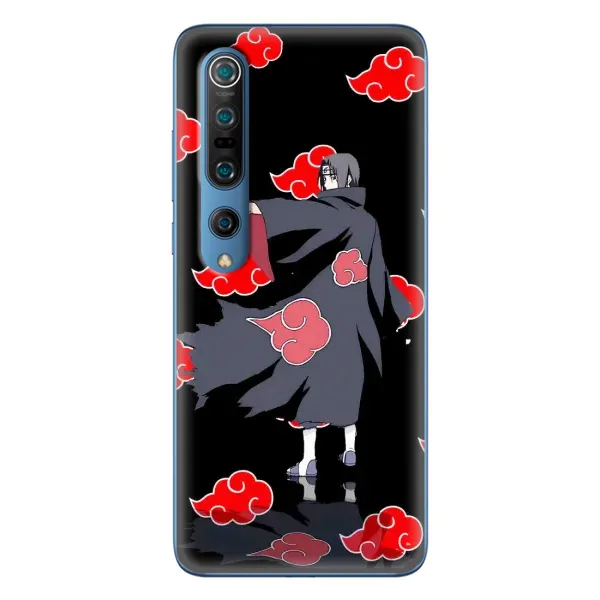 Чехол с рисунком «Итачи облако» для Xiaomi Mi 10 Pro Чехол с рисунком «Итачи облако» для Xiaomi Mi 10 Pro