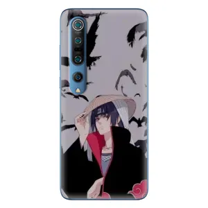 Чохли з принтом Ітачі Учіха на Xiaomi Mi 10 Pro (ITACHI)