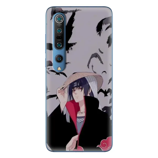 Чехол с рисунком «ITACHI» для Xiaomi Mi 10 Pro Чехол с рисунком «ITACHI» для Xiaomi Mi 10 Pro
