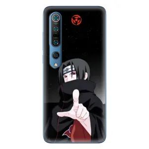 Чохли з принтом Ітачі Учіха на Xiaomi Mi 10 Pro (Ітачі Знак)
