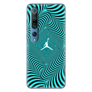 Чехол с рисунком «JORDAN» для Xiaomi Mi 10 Pro