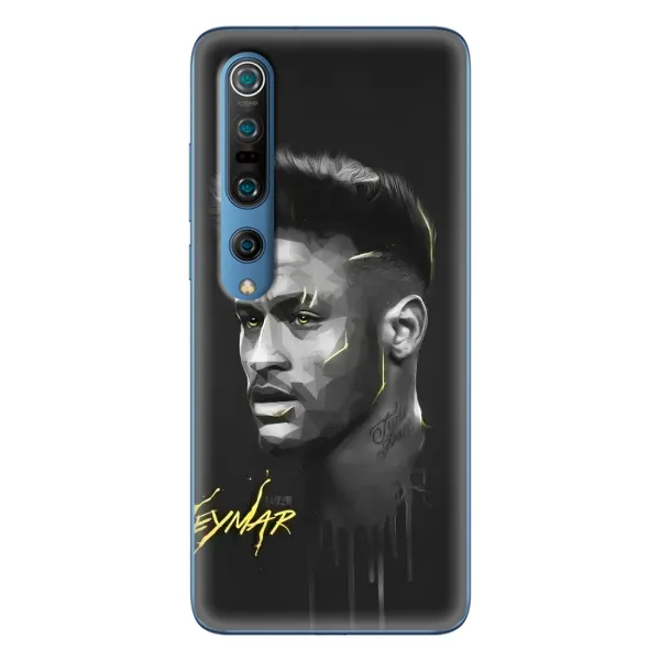 Чехол с рисунком «Junior Neymar» для Xiaomi Mi 10 Pro Чехол с рисунком «Junior Neymar» для Xiaomi Mi 10 Pro
