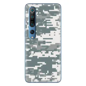 Камуфляжный Чехол для Ми 10 Про