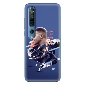Чехол (TPU) с Футболистом на Xiaomi Mi 10 Pro (Килиан)
