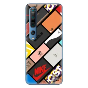 Чехол с рисунком «Коробки» для Xiaomi Mi 10 Pro