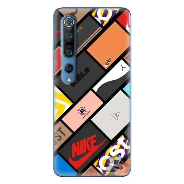 Чехол с рисунком «Коробки» для Xiaomi Mi 10 Pro Чехол с рисунком «Коробки» для Xiaomi Mi 10 Pro