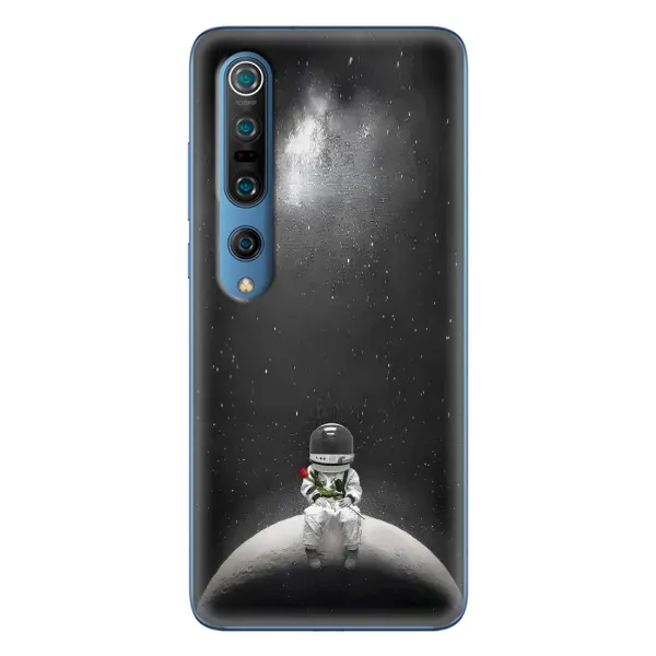 Чехол с рисунком «Космонавт романтик» для Xiaomi Mi 10 Pro Чехол с рисунком «Космонавт романтик» для Xiaomi Mi 10 Pro