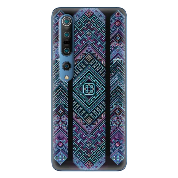 Чехол с рисунком «Крутой орнамент» для Xiaomi Mi 10 Pro Чехол с рисунком «Крутой орнамент» для Xiaomi Mi 10 Pro