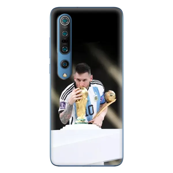 Чехол с рисунком «Кубок Мира» для Xiaomi Mi 10 Pro