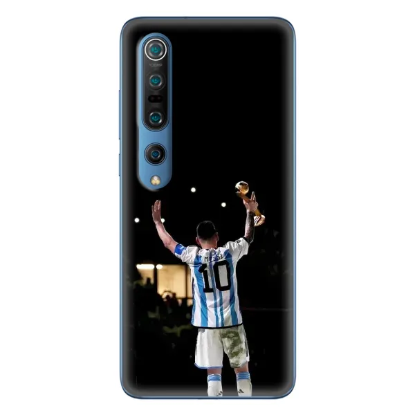 Чехол с рисунком «Лео Чемпион» для Xiaomi Mi 10 Pro