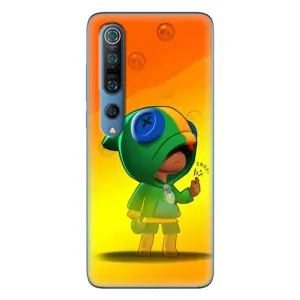 Чехол Бравл Старс для Xiaomi Mi 10 Pro