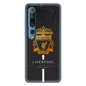 Силиконовые Чехлы принт Футбол на Xiaomi Mi 10 Pro (Liverpool)