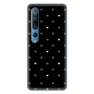 Чехлы с тематикой "Маленькие Сердечки" на Xiaomi Mi 10 Pro (Маленькие сердечки)
