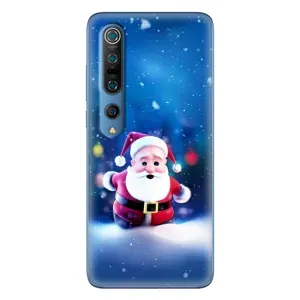 Чехлы на Новый Год Xiaomi Mi 10 Pro (Маленький Дед Мороз)