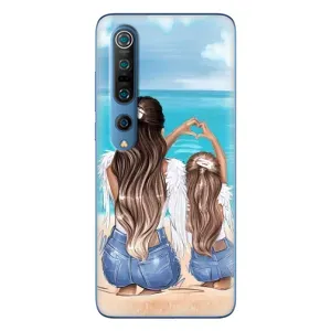 Чехлы для МАМЫ на Xiaomi Mi 10 Pro (Мама и дочь)