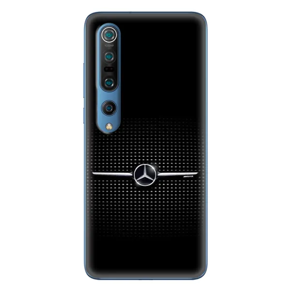 Чехол с рисунком «Mercedes» для Xiaomi Mi 10 Pro Чехол с рисунком «Mercedes» для Xiaomi Mi 10 Pro